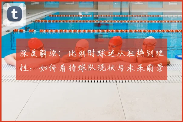深度解读：比利时球迷从狂热到理性，如何看待球队现状与未来前景？